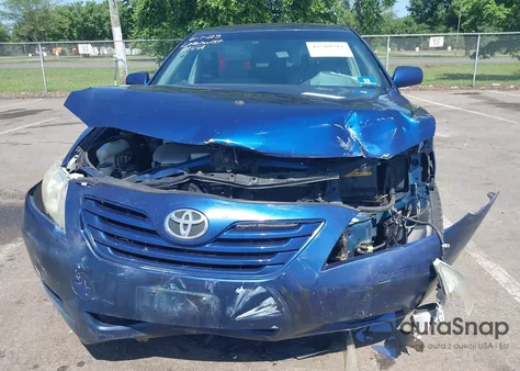 2008 Toyota Camry Le V6 из США, поврежденный, VIN 4T1BK46K38U068909